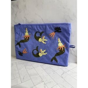 Baggu Medium Go Pouch — Merbunny